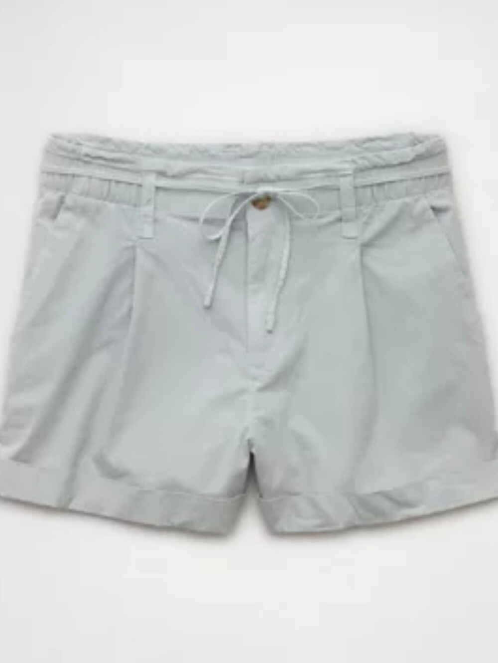 American Eagle Size 6 High Waisted Elastic Waist Cuff